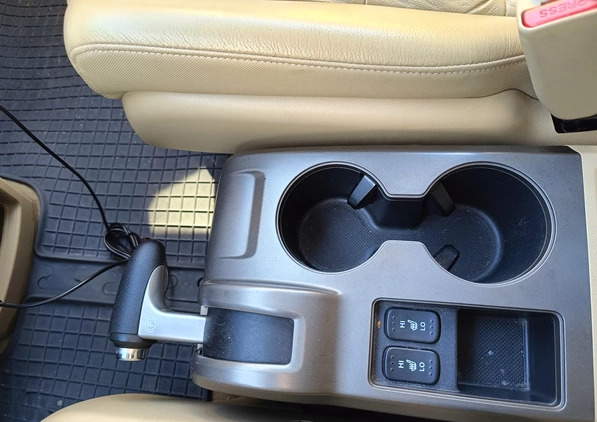 Honda CR-V cena 41700 przebieg: 201000, rok produkcji 2007 z Płock małe 704